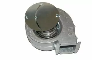 Radiálny ventilátor WPA 145 P s clonou od firmy MplusM